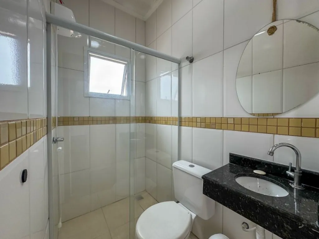 Imagem CASA COM 80,00 m² - TUPIRY - PRAIA GRANDE SP