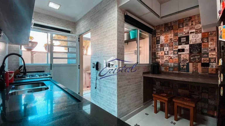 Imagem vendo casa de condomínio Granja Viana