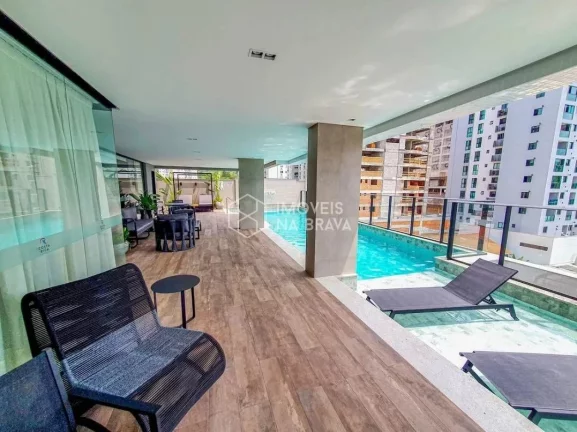 Imagem APARTAMENTO 1 DORMITORIO, 1 VAGA A VENDA - COSTA RICA RESIDENCE - PRAIA BRAVA - ITAJAI/SC