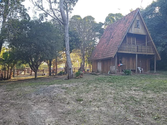 Imagem Sítio com 6.384,42m², Cabana 70m², Condominio Fechado, Morro Grande/Viamão.