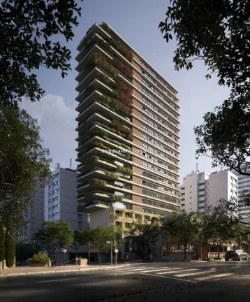 Imagem Apartamento à venda Jardim América São Paulo