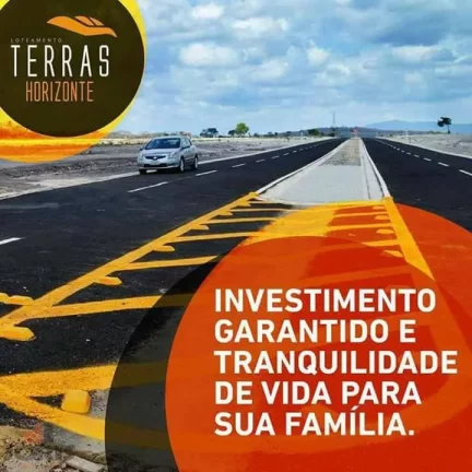 Imagem Terreno a Venda no bairro Centro - Horizonte, CE