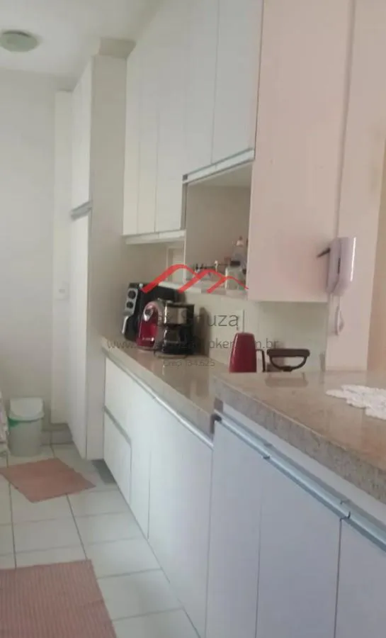 Imagem Apartamento para Venda em Hortolândia, Vila São Francisco, 3 dormitórios, 1 suíte, 2 banheiros, 1 vaga