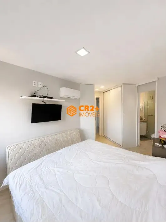 Imagem Vende apartamento 04 quartos, 04 suítes, 02 vagas de garagem em Boa Viagem. 138m