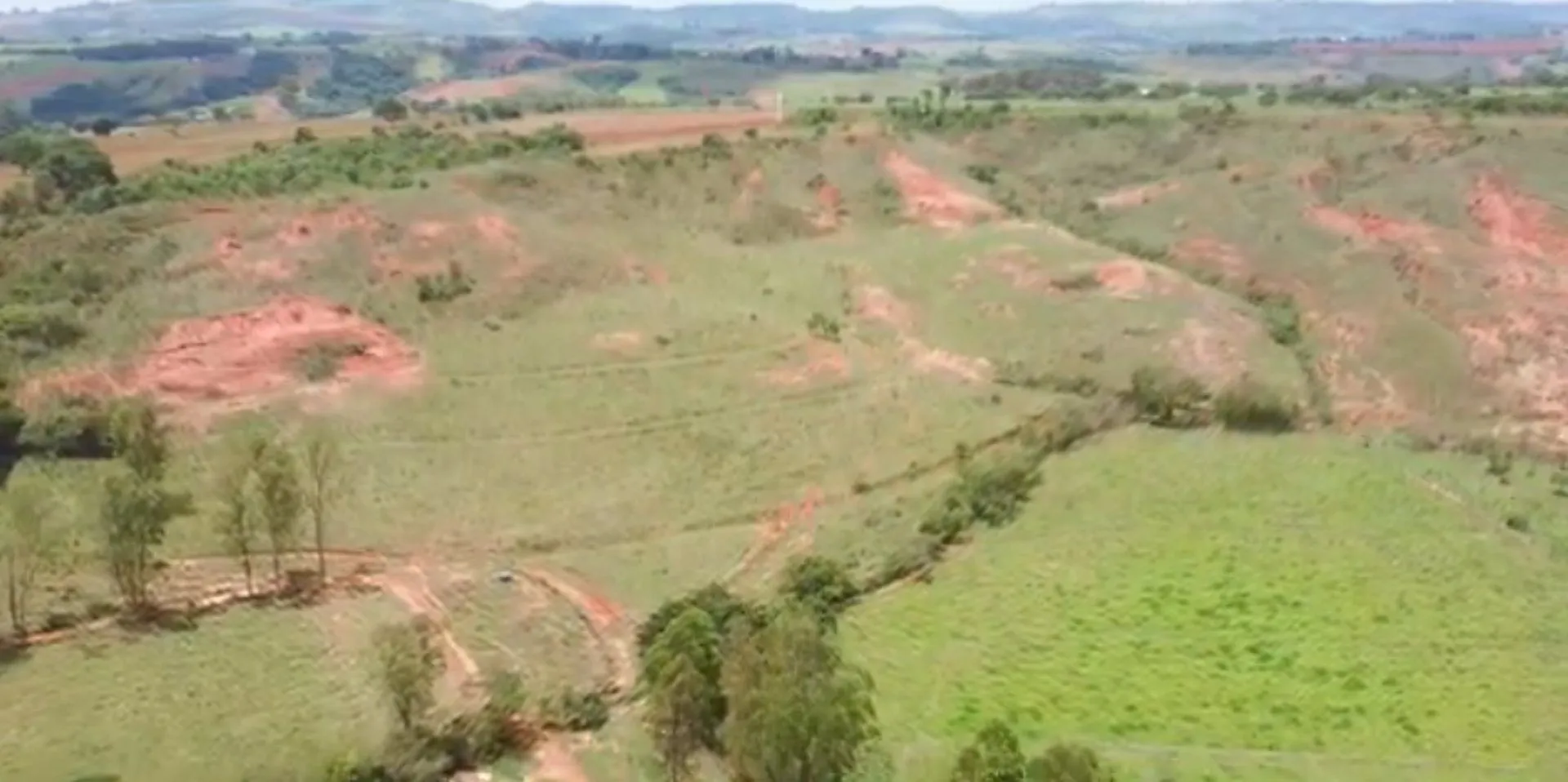 Imagem Área à venda, 90000 m² por R$ 525.000,00 - Centro - Lagoa Formosa/MG