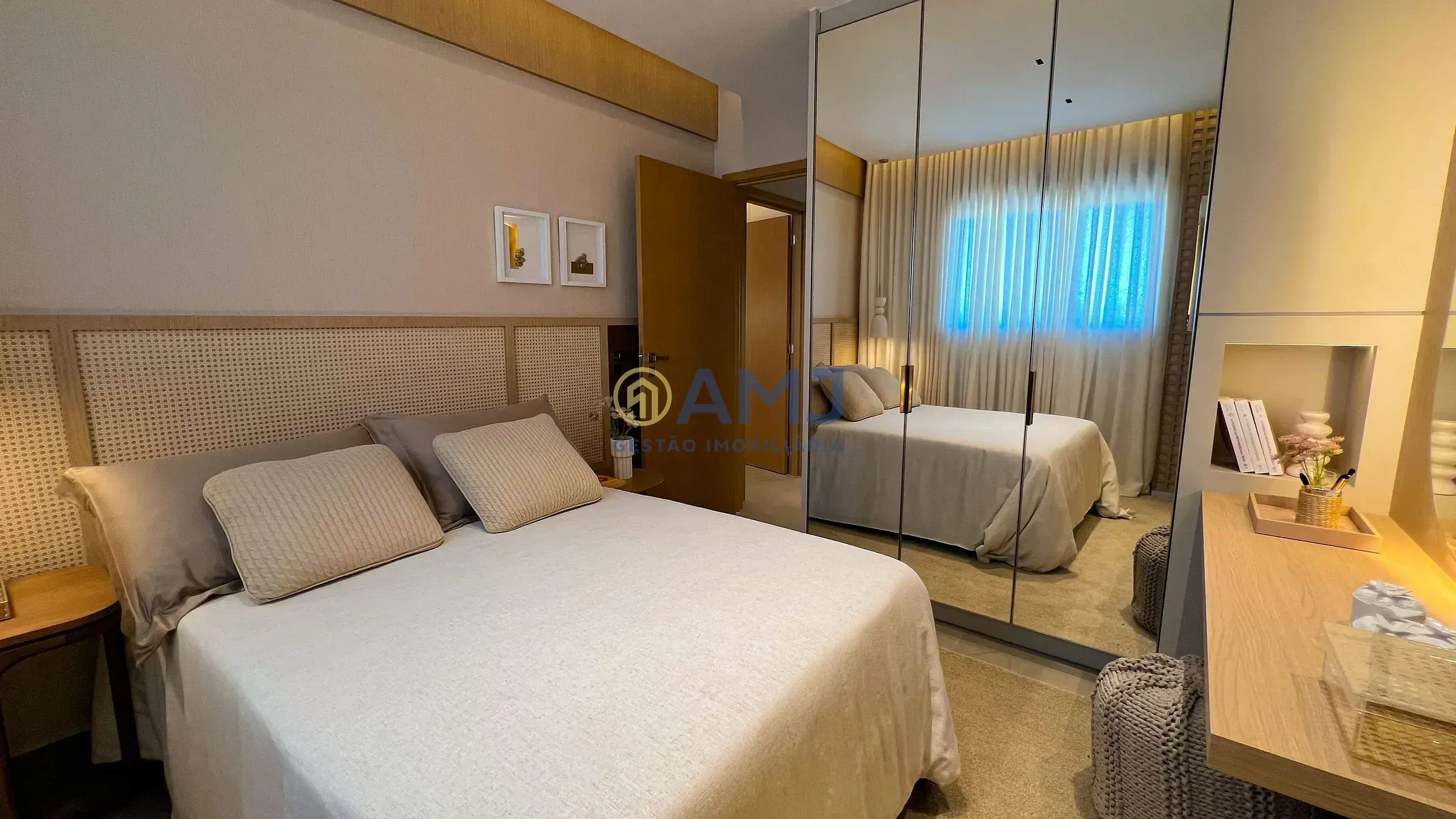 Imagem Apartamento à venda 03 Suítes no Jardim Goiás - Arte Square