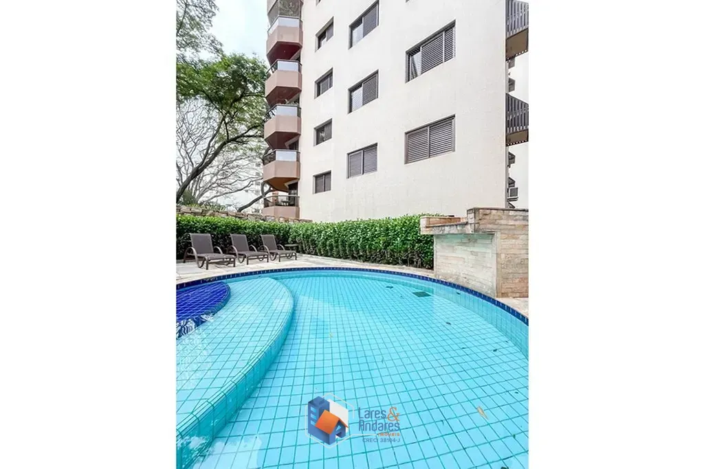 Imagem Apartamento à venda 3 Quartos 1 Suite 2 Vagas 123M² Higienópolis São Paulo - SP