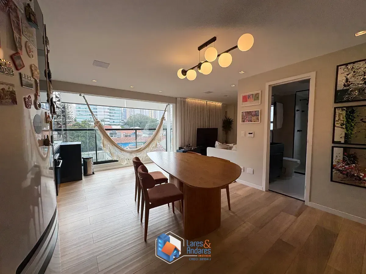 Imagem Apartamento para venda em Vila Mariana com 2 quartos, 47m²