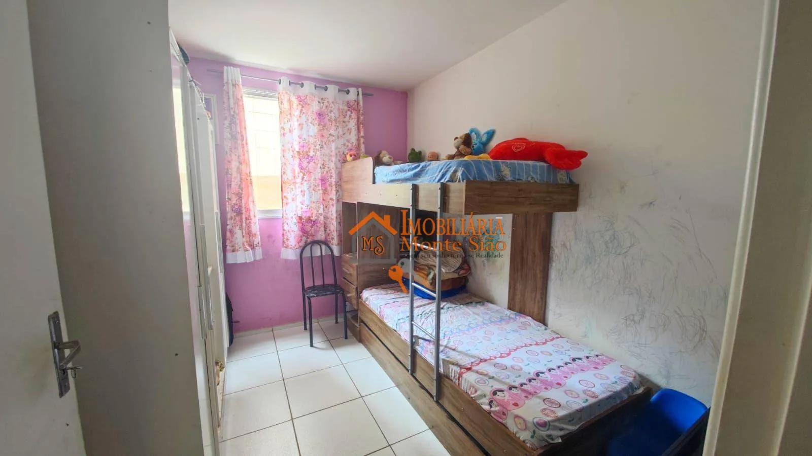 Imagem Apartamento com 2 dormitórios à venda, 50 m² por R$ 207.000,00 - Vila Nova Bonsucesso - Guarulhos/SP