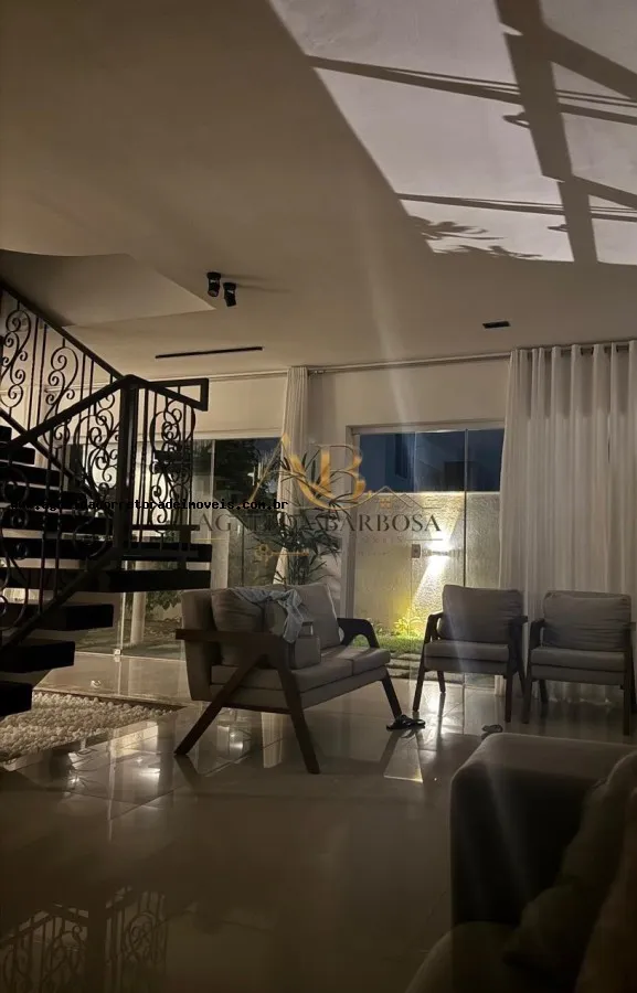Imagem Casa em Condomínio para Locação em Parnamirim, Parque das Nações, 3 dormitórios, 2 suítes, 3 banheiros, 4 vagas