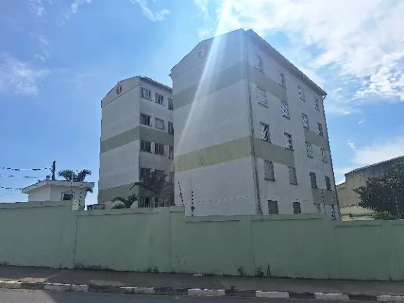 Oportunidade Única em ITAQUAQUECETUBA - SP | Tipo: Apartamento | Negociação: Leilão | Situação: Imóvel em ESTRADA MIGUEL CAPUA