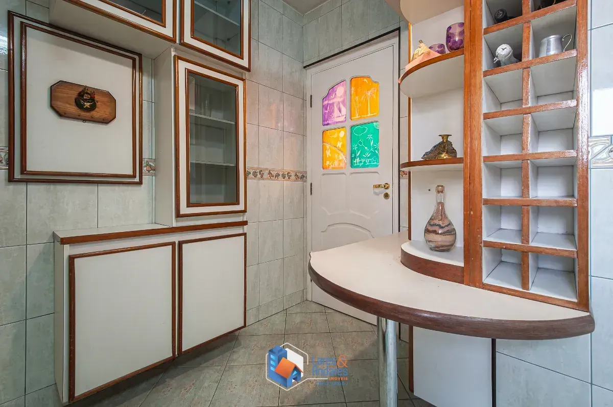 Imagem Apartamento para venda em Água Fria com 2 quartos, sendo 1 suíte, 104m²