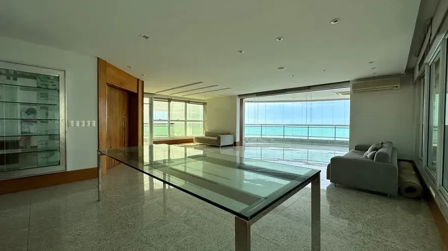 Imagem Apartamento com 4 Quartos à Venda, 326 m² em Mucuripe - Fortaleza