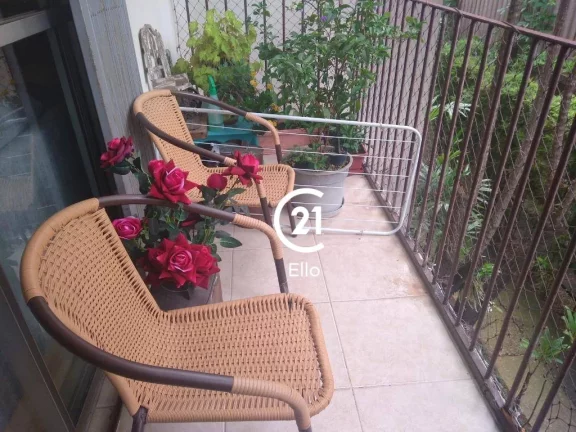 Foto do imóvel Apartamento com 2 dormitórios à venda no Itaim Bibi - São Paulo/SP