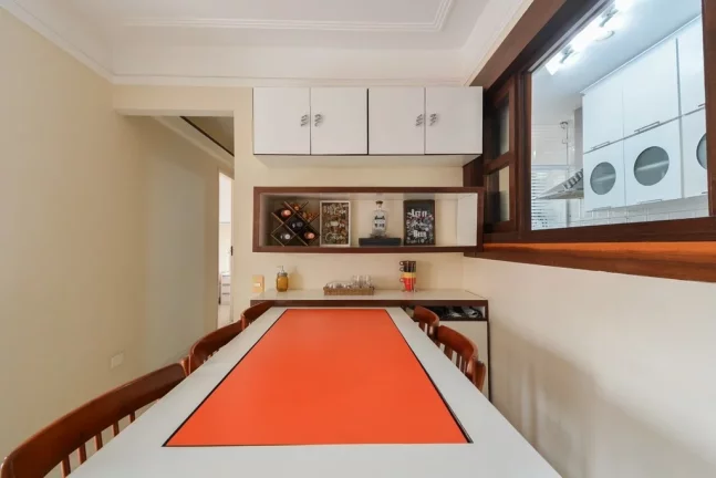 Imagem Apartamento à venda em São Paulo, Vila Gumercindo, com 3 quartos, 76m2