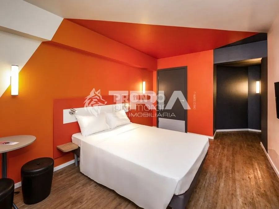 Imagem Flat à venda na orla de Piedade | 13,73 m² | Pool hoteleiro