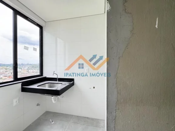 Imagem Apartamento de 3 quartos, novo com varanda gourmet em Ipatinga MG
