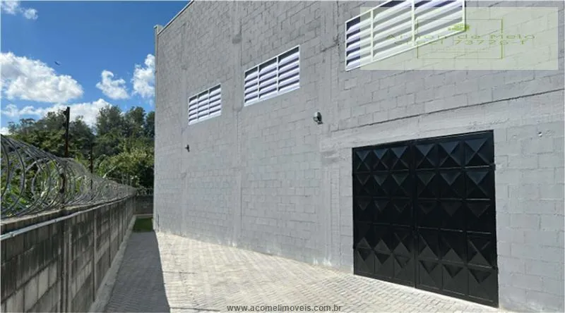 Imagem Galpões para venda em Jacarei no bairro Rio Comprido