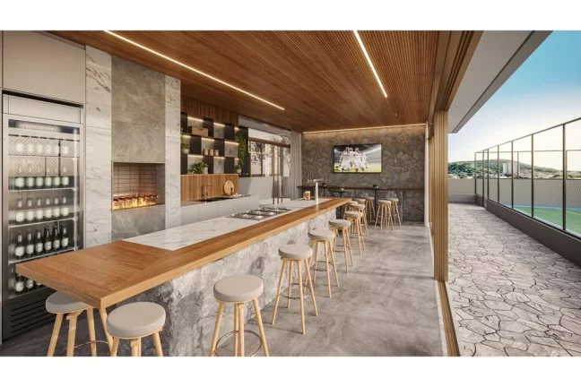 Imagem Apartamento à venda em Itajaí, Fazenda, com 3 quartos, 124m2