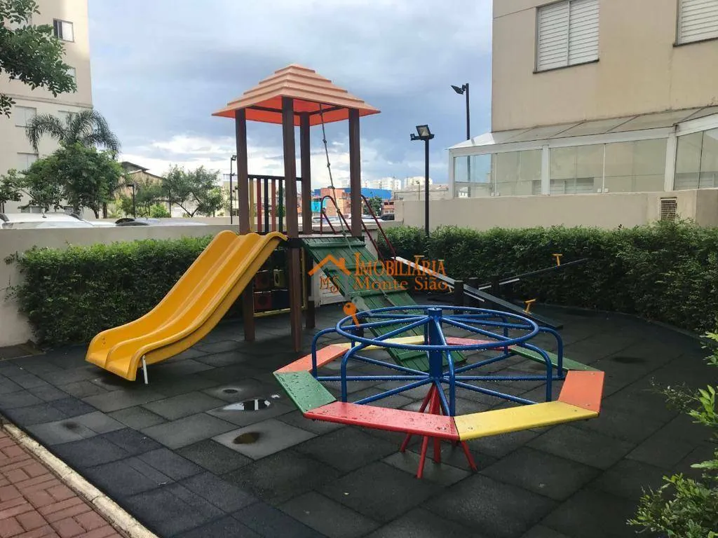 Imagem Apartamento com 3 dormitórios à venda, 72 m² por R$ 530.000,00 - Vila Endres - Guarulhos/SP