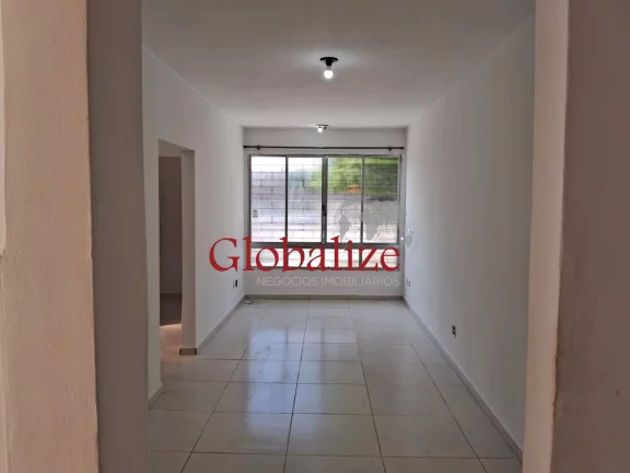 Imagem Apartamento no pavimento térreo de frente, entre os bairros Aparecida e Estuário em Santos por R$ 430.000,00