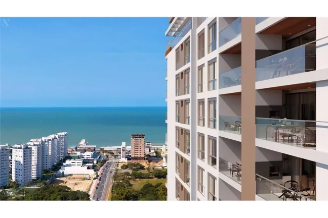 Imagem Apartamento para venda no bairro Praia Brava de Itajaí em Itajaí