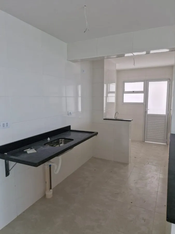 Imagem Apartamento para Venda em Praia Grande, Real, 3 dormitórios, 1 suíte, 1 banheiro, 2 vagas