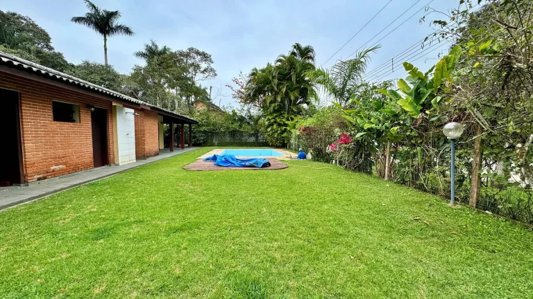 Foto do imóvel Casa com 5 dormitórios à venda, 489 m por R$ 3.900.000,00 - Riviera