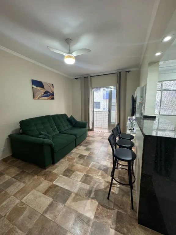 Imagem APARTAMENTO COM 72,00 m² - GUILHERMINA - PRAIA GRANDE SP