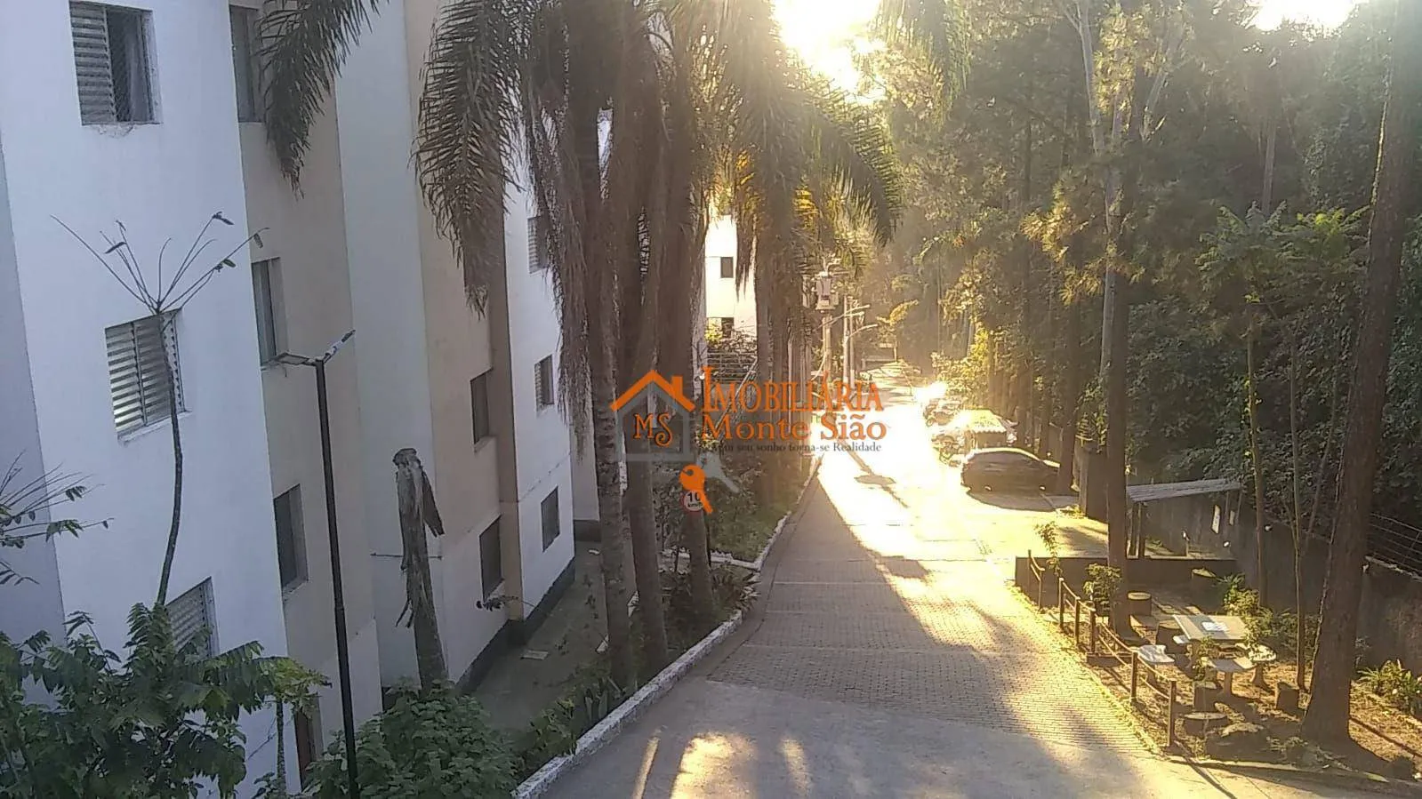 Imagem Apartamento com 3 dormitórios à venda, 44 m² por R$ 250.000,00 - Jardim São Luis - Guarulhos/SP