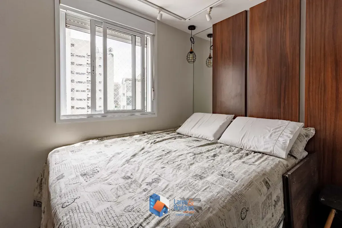 Imagem Cobertura para venda em Chacara Santo Antonio com 2 quartos, sendo 1 suíte, 104m²