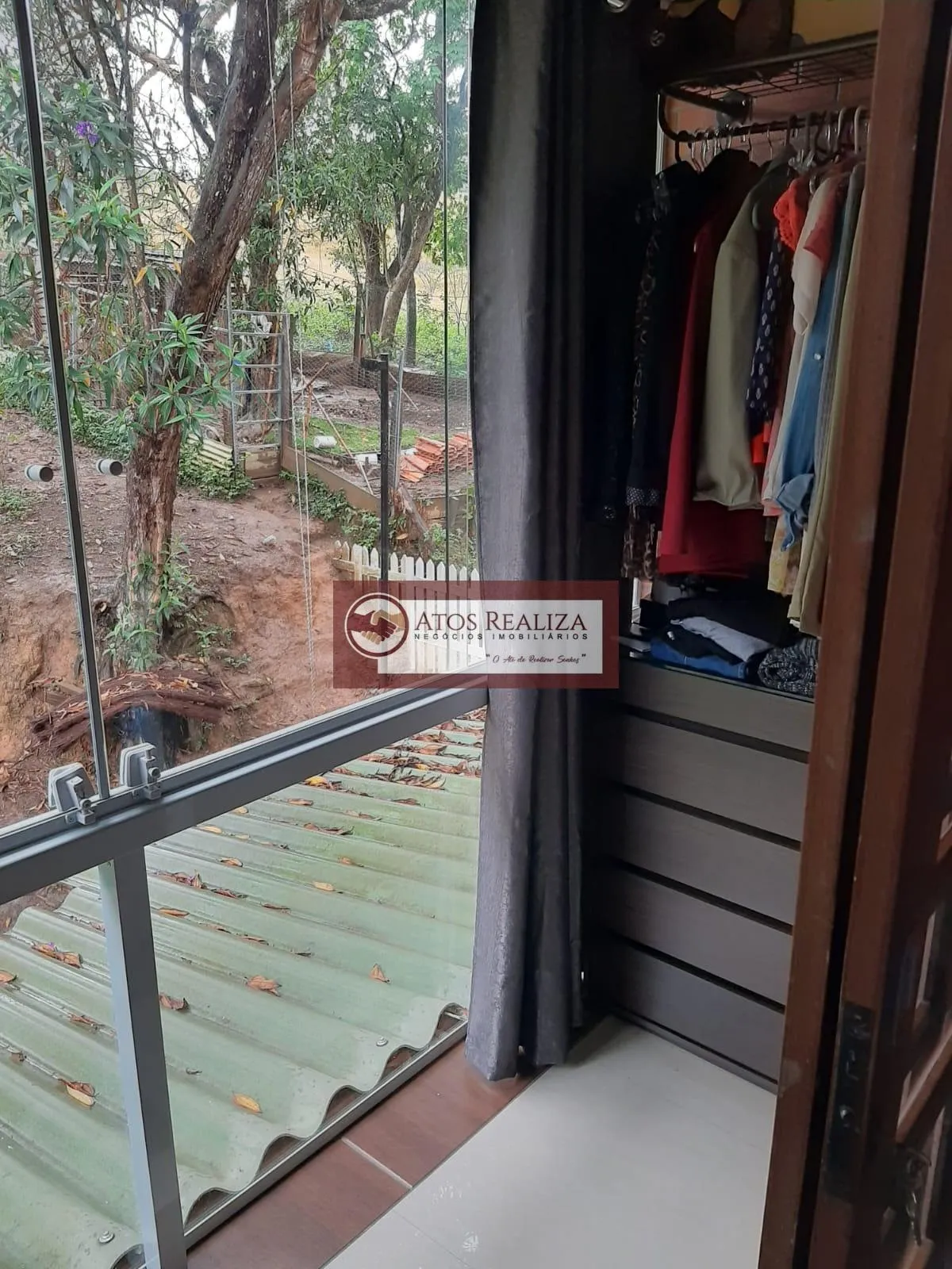 Imagem Sobrado à venda no Jardim Guanhembu - 2 Dormitórios