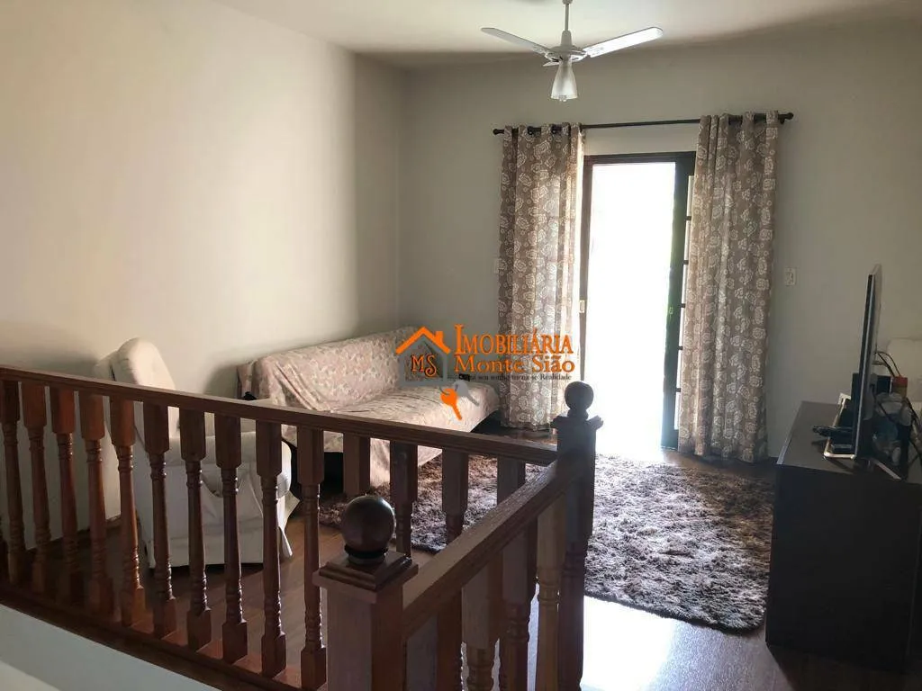 Imagem Sobrado com 2 dormitórios à venda, 140 m² por R$ 750.000,00 - Parque Flamengo - Guarulhos/SP