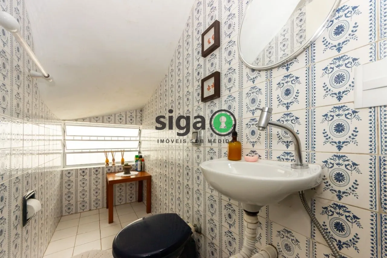 Imagem Casa à venda na Granja Julieta - 225m², 4 quartos e 2 vagas