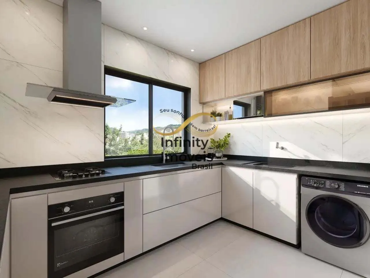 Imagem Allegro Residence - Apartamento à venda no bairro São Pedro - Belo Horizonte/MG