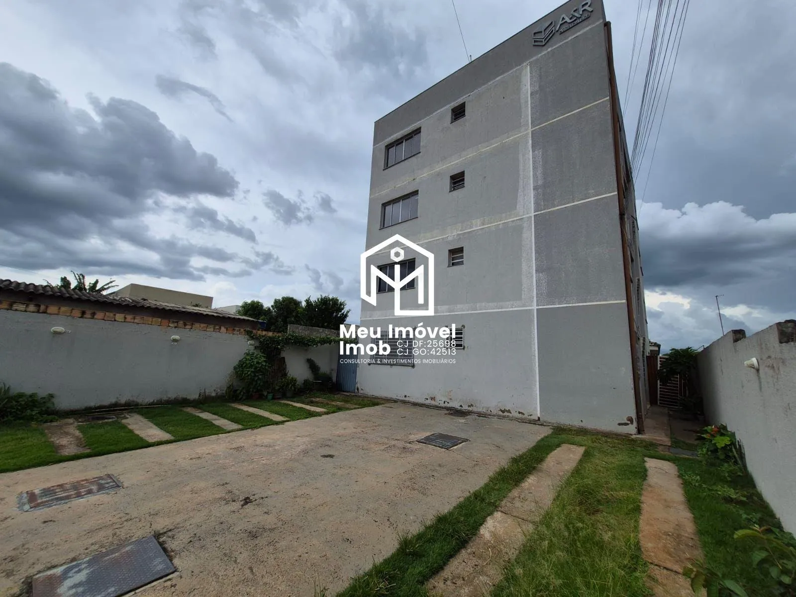 Imagem Apartamento em Parque Nova Friburgo B - Cidade Ocidental