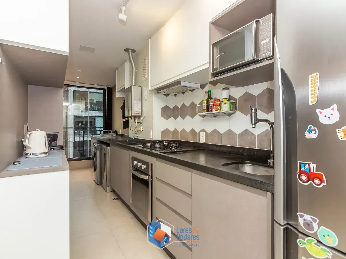 Imagem Apartamento para venda em Água Branca com 2 quartos, sendo 1 suíte, 61m²