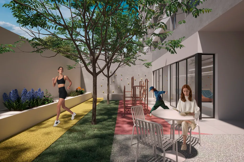 Imagem UP Sports Home - Breve Lançamento - UP Sports Home - Residencial