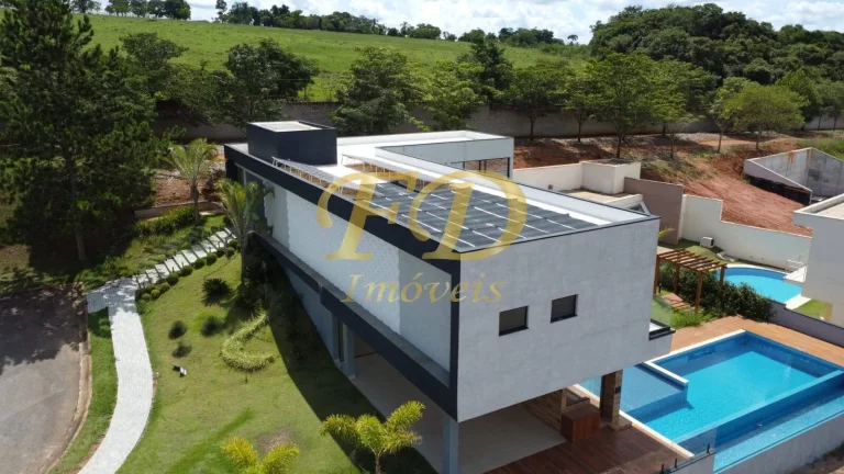 Imagem Casa em Condomínio Atibaia - Alto Padrão