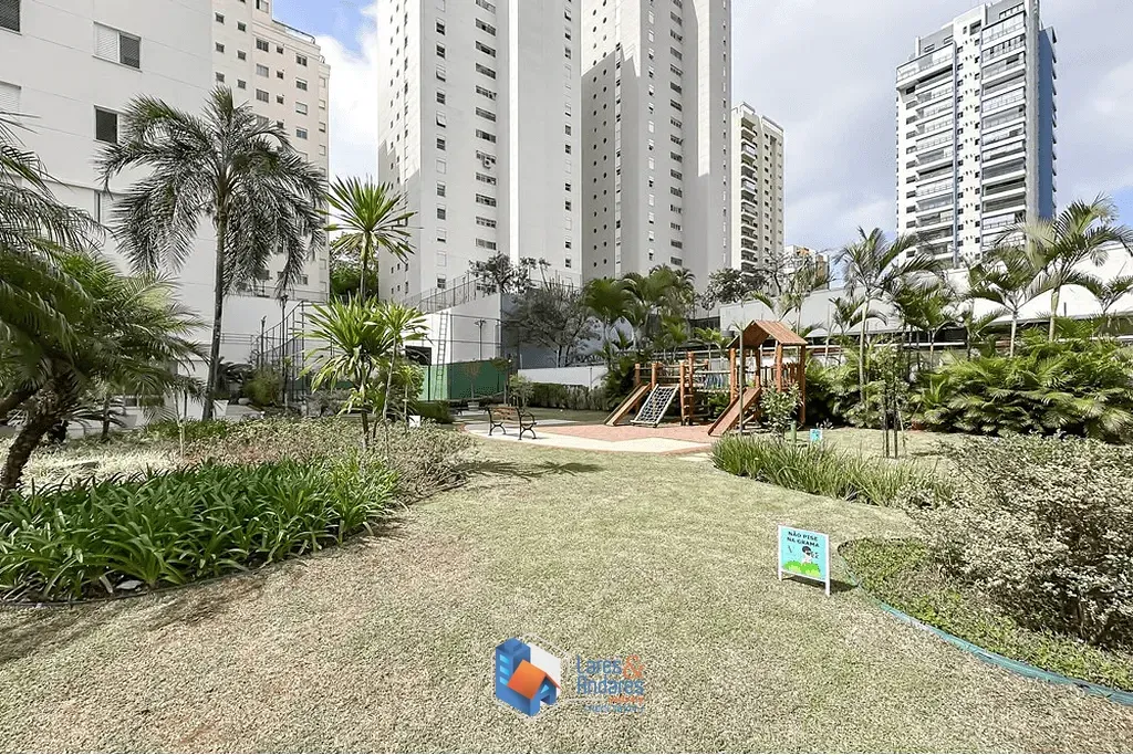 Imagem Apartamento à venda 3 Quartos 1 Suite 2 Vagas 94M² Santo Amaro São Paulo - SP