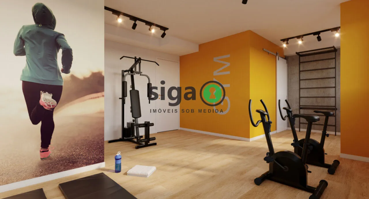 Imagem Studio de 31m² no Vista Granja Julieta