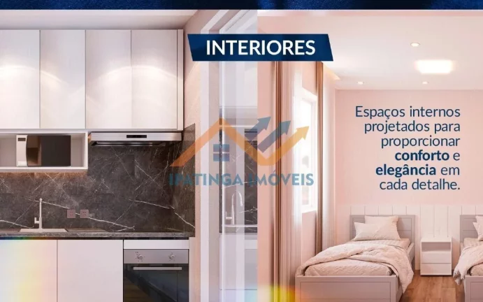 Imagem Apartamento novo de excelente padrão