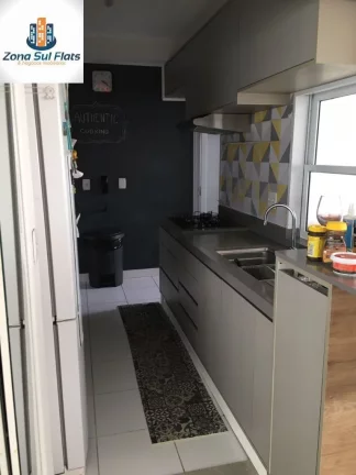 Imagem Lindo Apartamento à Venda Na Chácara Klabin Com 3 Dormitórios e 2 vagas
