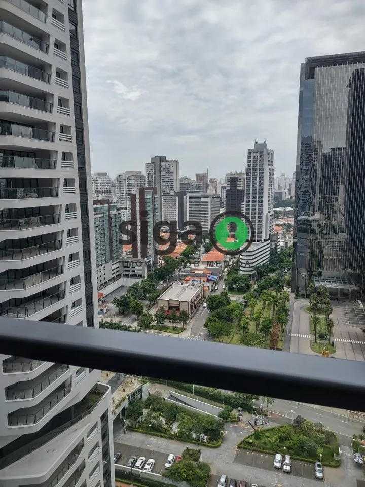 Imagem Andar Alto no Parque da Cidade 134m lindo