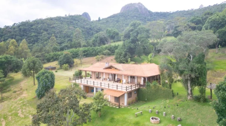 Imagem Casa São Bento do Sapucaí