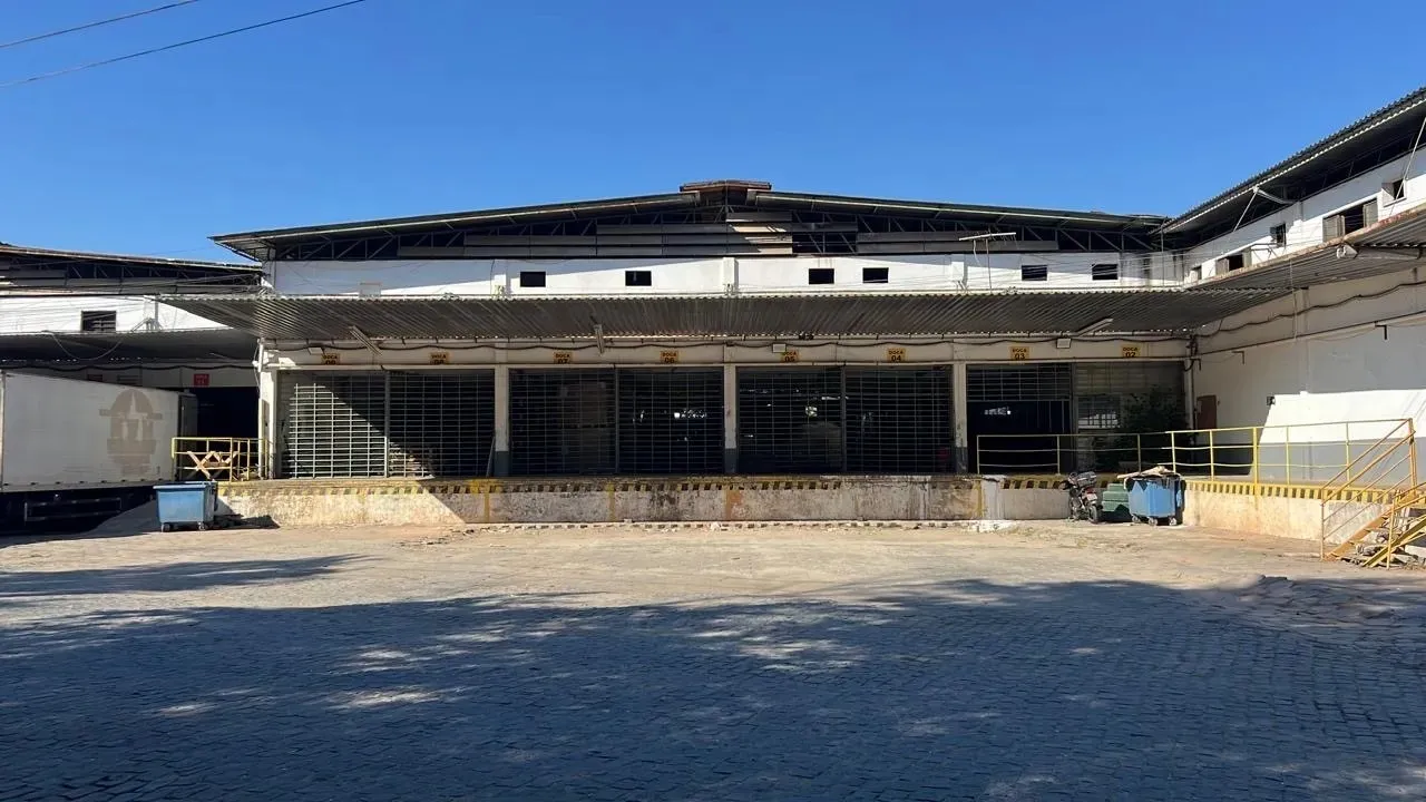 Foto do imóvel Galpão Comercial/Industrial de 2200m² Localizado no Itaquari Cariacica - ES! em RIO BRANCO, CARIACICA - ES