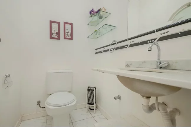 Imagem Casa para venda no bairro Jardim Sabará em Porto Alegre