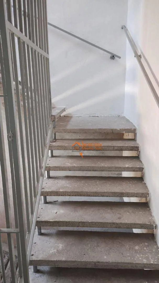 Imagem Salão para alugar, 187 m² por R$ 4.500,00/mês - Vila Nova Cumbica - Guarulhos/SP
