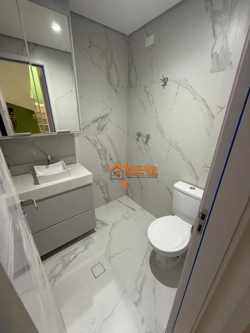 Imagem Sobrado com 3 dormitórios à venda, 160 m² por R$ 820.000,00 - Jardim Santa Inês - São Paulo/SP