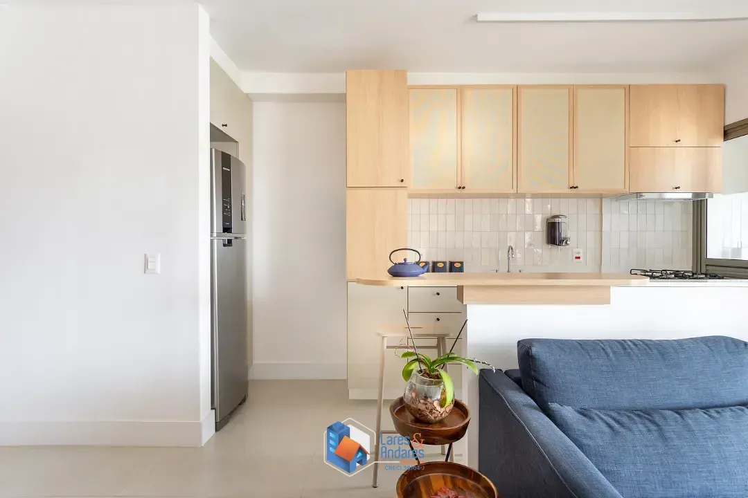 Imagem Apartamento para venda em Vila Madalena com 2 quartos, sendo 1 suíte, 70m²